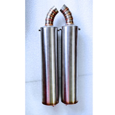 Motorcycle Exhausts & Exhaust System Parts for Yamaha RD350 for