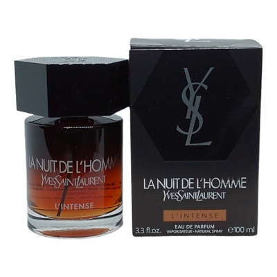 YSL Yves Saint Laurent La Nuit De LHomme L'Intense Eau De Parfum