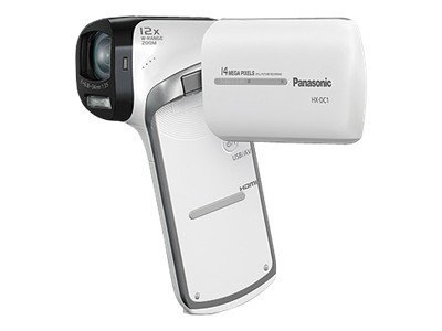 Panasonic HX-DC1 Camcorder - White for sale online | eBay