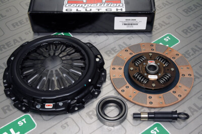 Competition Clutch Kit Stage 3 for 300ZX Z32 90-96 VG30DE GTR R32
