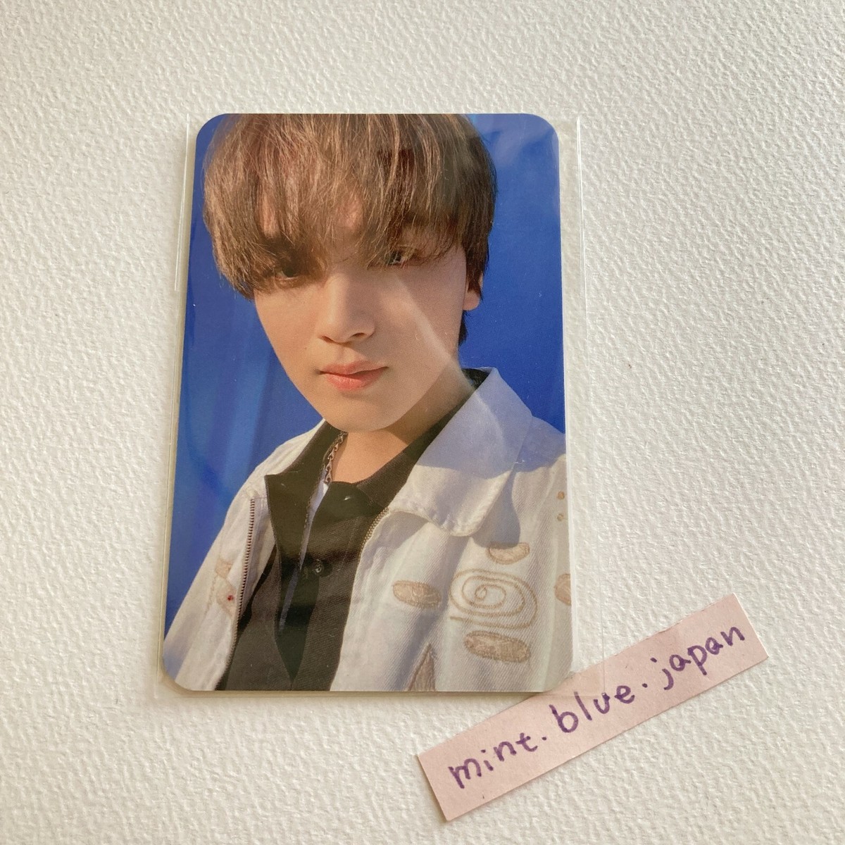 NCT DREAM Hot Sauce MUMO Shop Official Pre-Order benefits Special