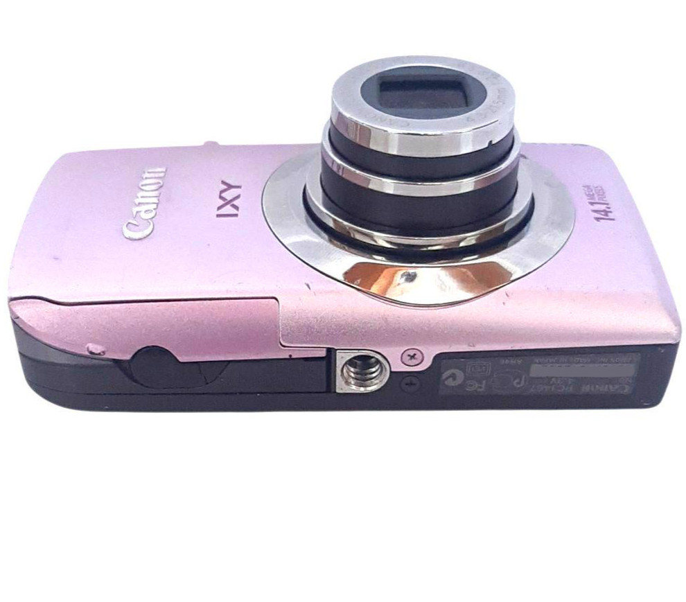 Canon IXY 10S Pink PowerShot SD3500 IS DIGITAL ELPH IXUS 210 5x