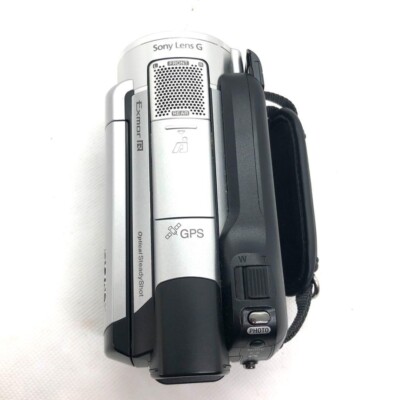 Sony HDR-XR500V HDR-XR Series HandyCam HD Digital Video Camera