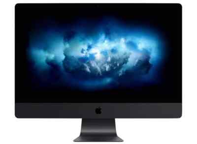 2017 Apple iMac Pro 27