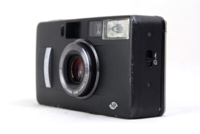 Fujifilm Natura F1.9 Black Rangefinder Camera w/ 24mm F/1.9 | eBay