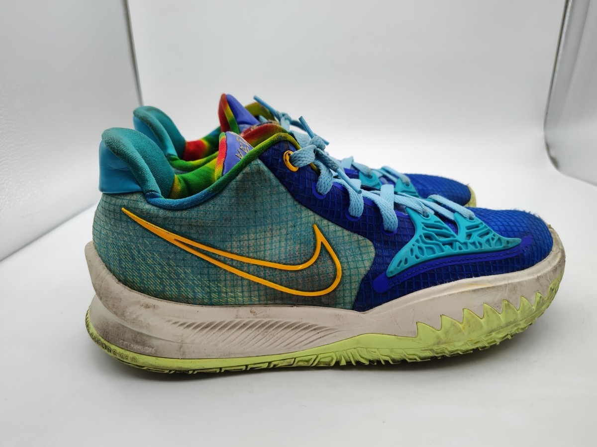 Size 9 - Sue Bird x Nike Kyrie 4 Low Dynasty for sale online | eBay