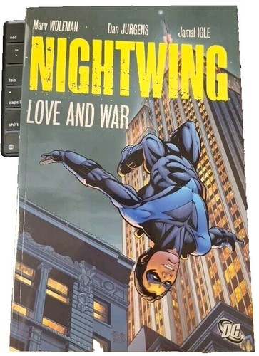 DC COMICS NIGHTWING # 113 (2005) NM/MT COMIC | eBay