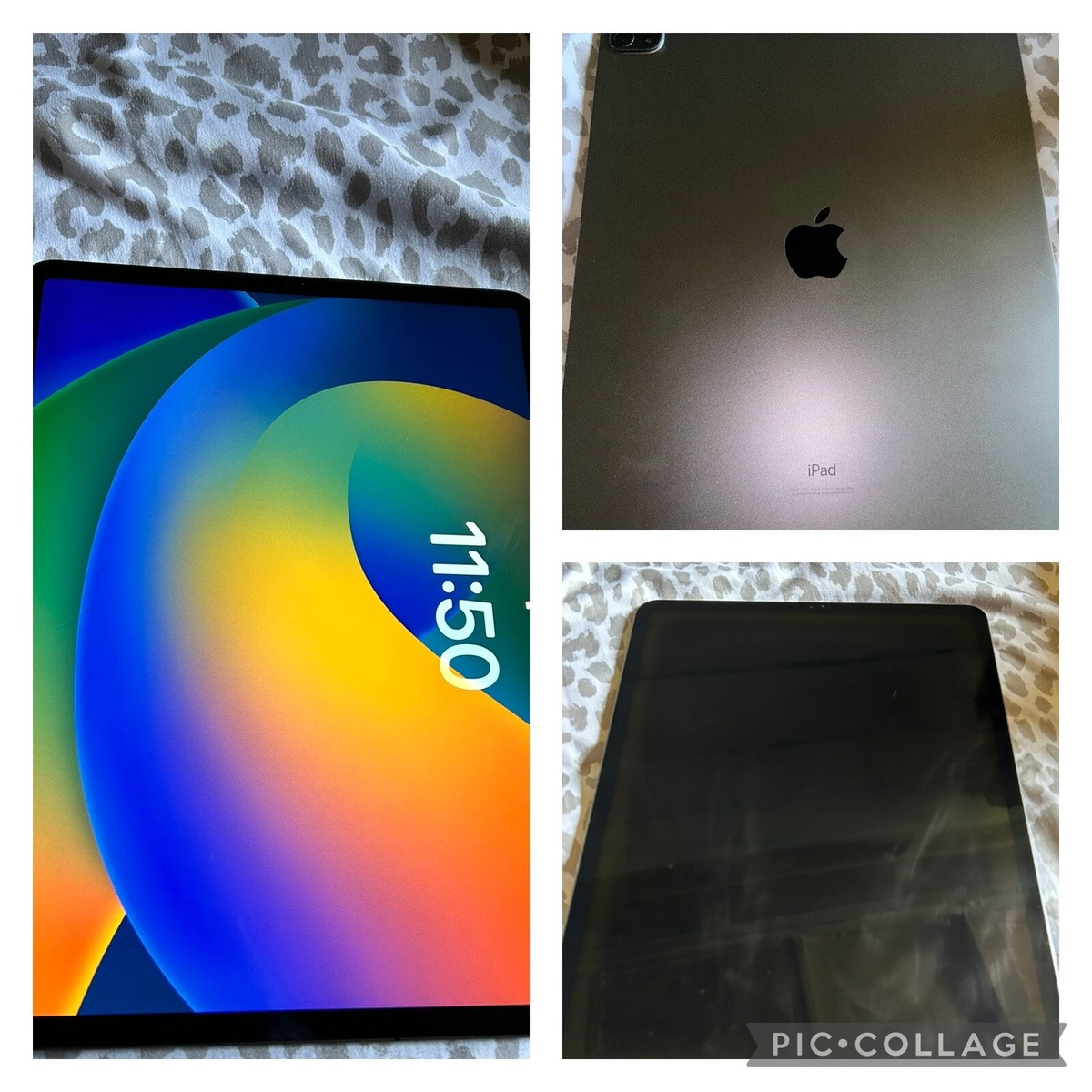 Apple iPad Pro 12.9-inch (4th generation) A2229 128 GB, Wi-Fi