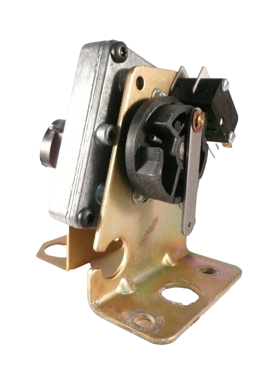 Elan Water Care Merkle Korff 4509UI-046 Drive Motor Fleck Water