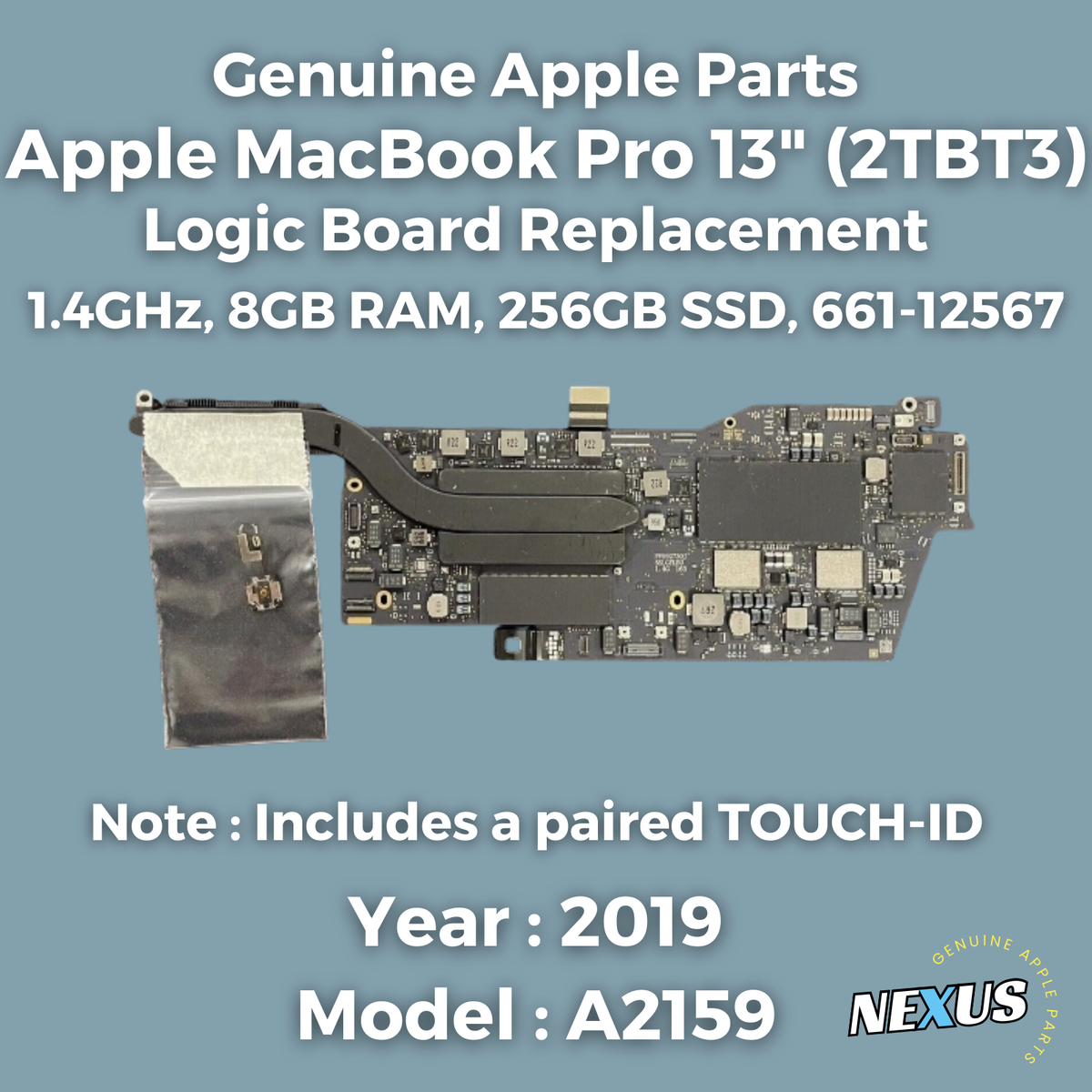 OEM MacBook Pro 13