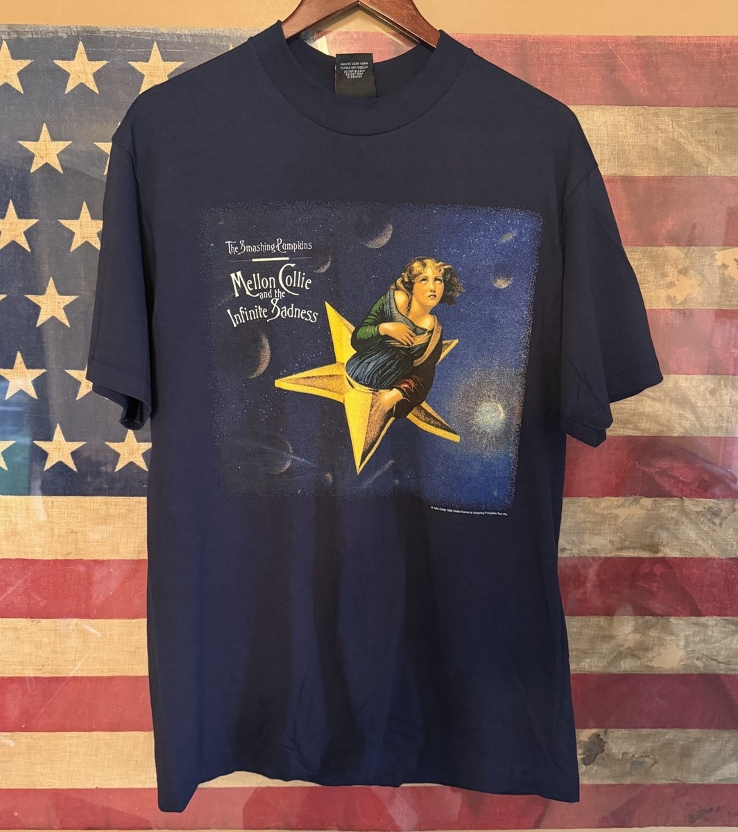 VTG 1996 SMASHING PUMPKINS Mellon Collie Infinite Sadness Tour