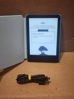 Amazon Kindle Basic 11th Generation | Wi-Fi | 6-inch | 16GB
