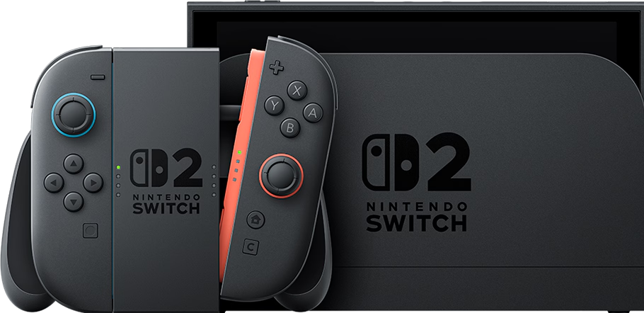 Nintendo Switch 2 NEXT GEN Gaming Console 256 GB [PAL] PRE-ORDER