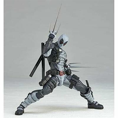 figure complex AMAZING YAMAGUCHI Deadpool ver.2.0 X-FORCE color