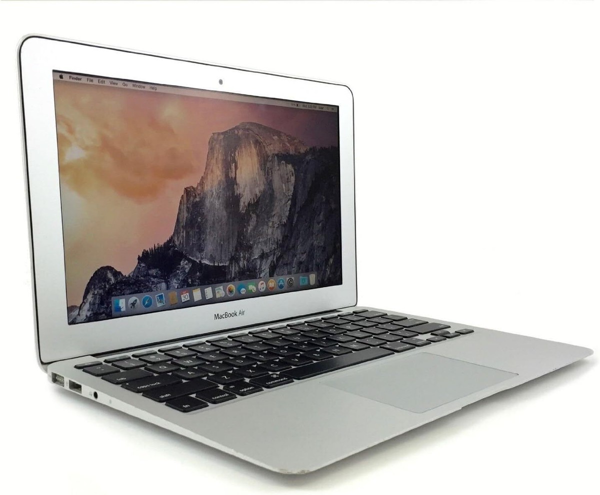 2012 Apple MacBook Air 11.6'' Core i7-3667U 2.0GHz 8GB RAM 256GB