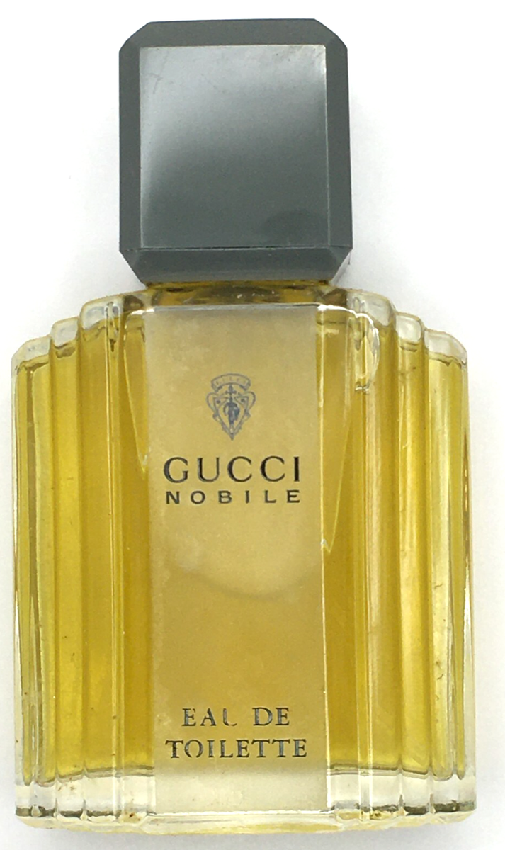 Gucci Nobile Gucci Men Eau de Toilette 30ml New in Unsealed Box