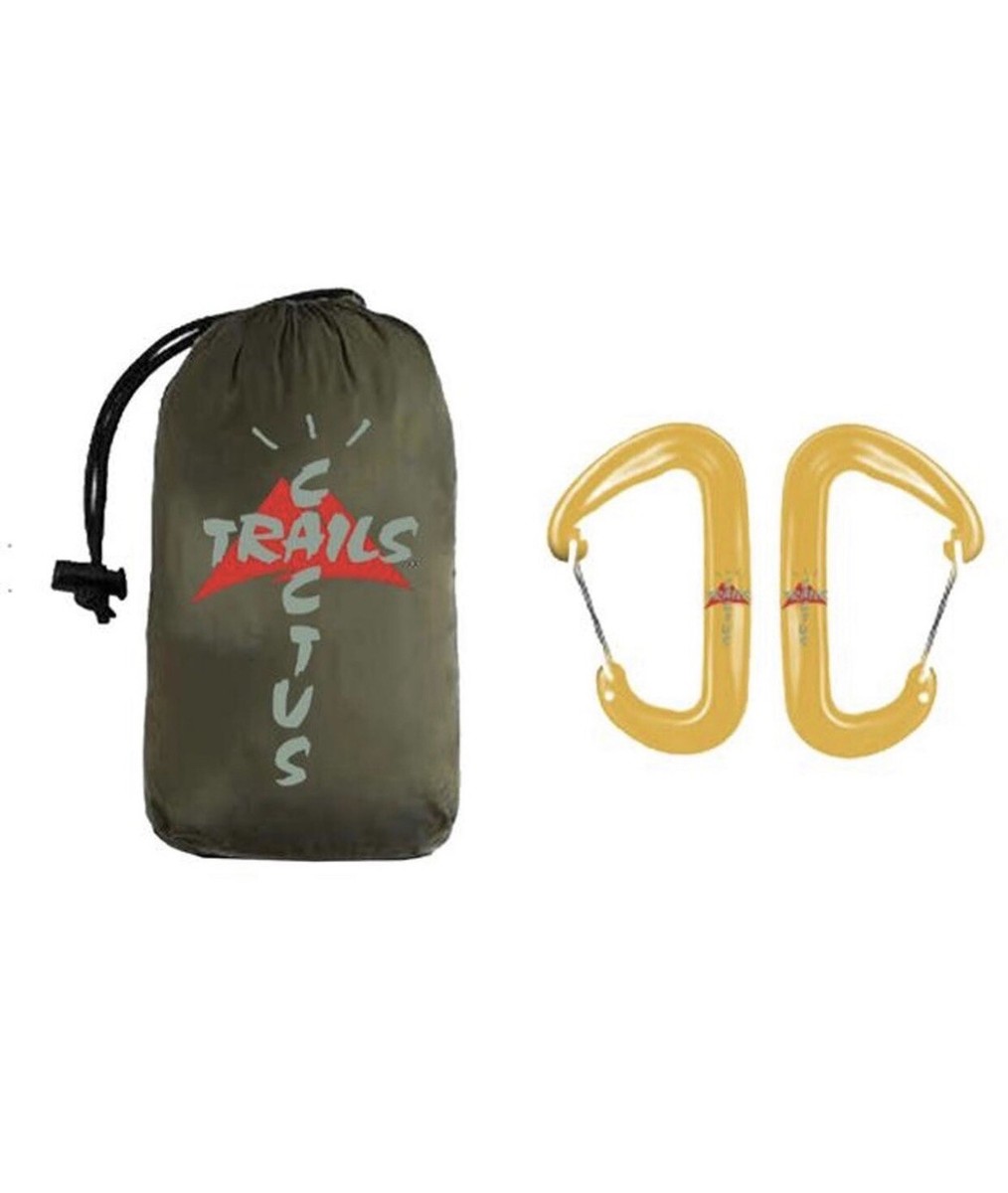 Travis Scott Cactus Jack Portable Hammock Olive | eBay