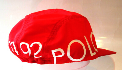 Polo Ralph Lauren RL 1992 SUMMER Sport rlx cp-93 stadium Hat 92