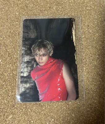 BTS V Layover JPFC UMS Japan FC Limited Lucky draw Photocard