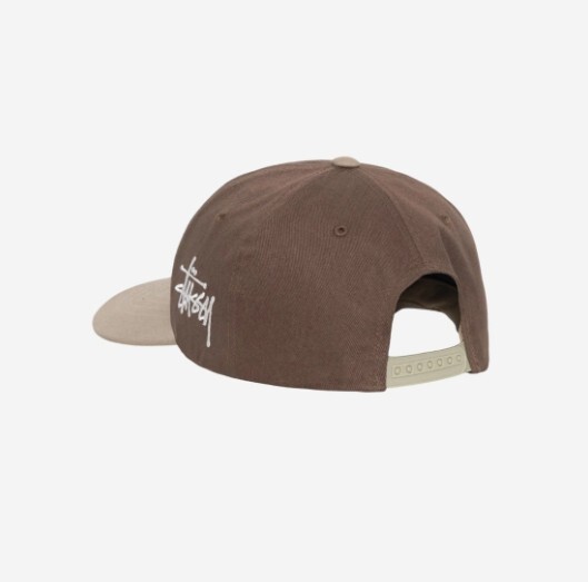 Stussy Chenille S Low Pro Cap Brown 463640 (Authentic) | eBay