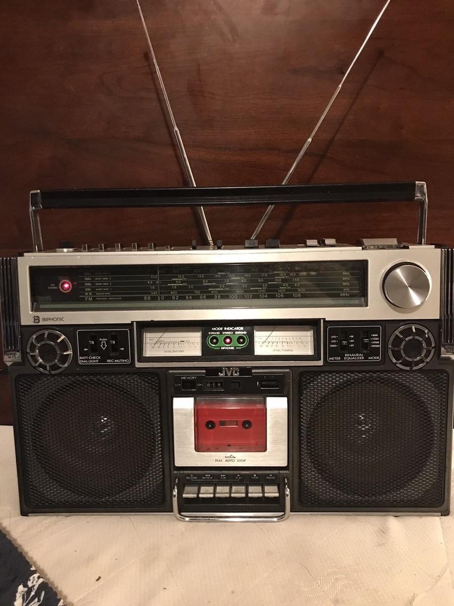 jvc rc 838 jw | eBay