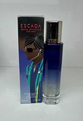 Moon Sparkle by Escada Men's Fragrance for sale | eBay