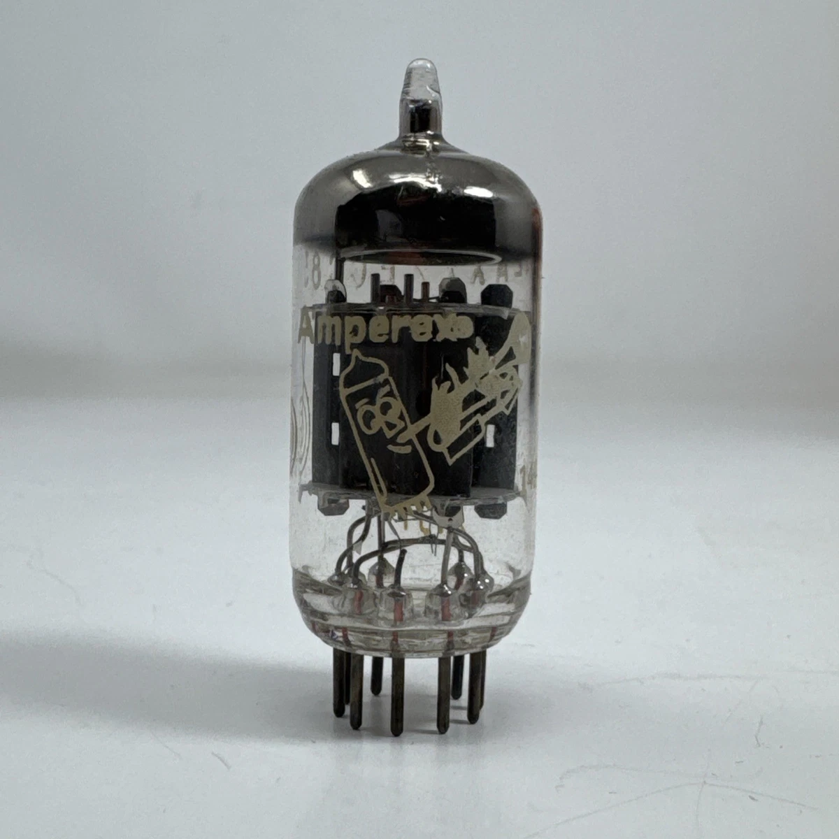 Amperex Bugle Boy 12ax7 for sale | eBay