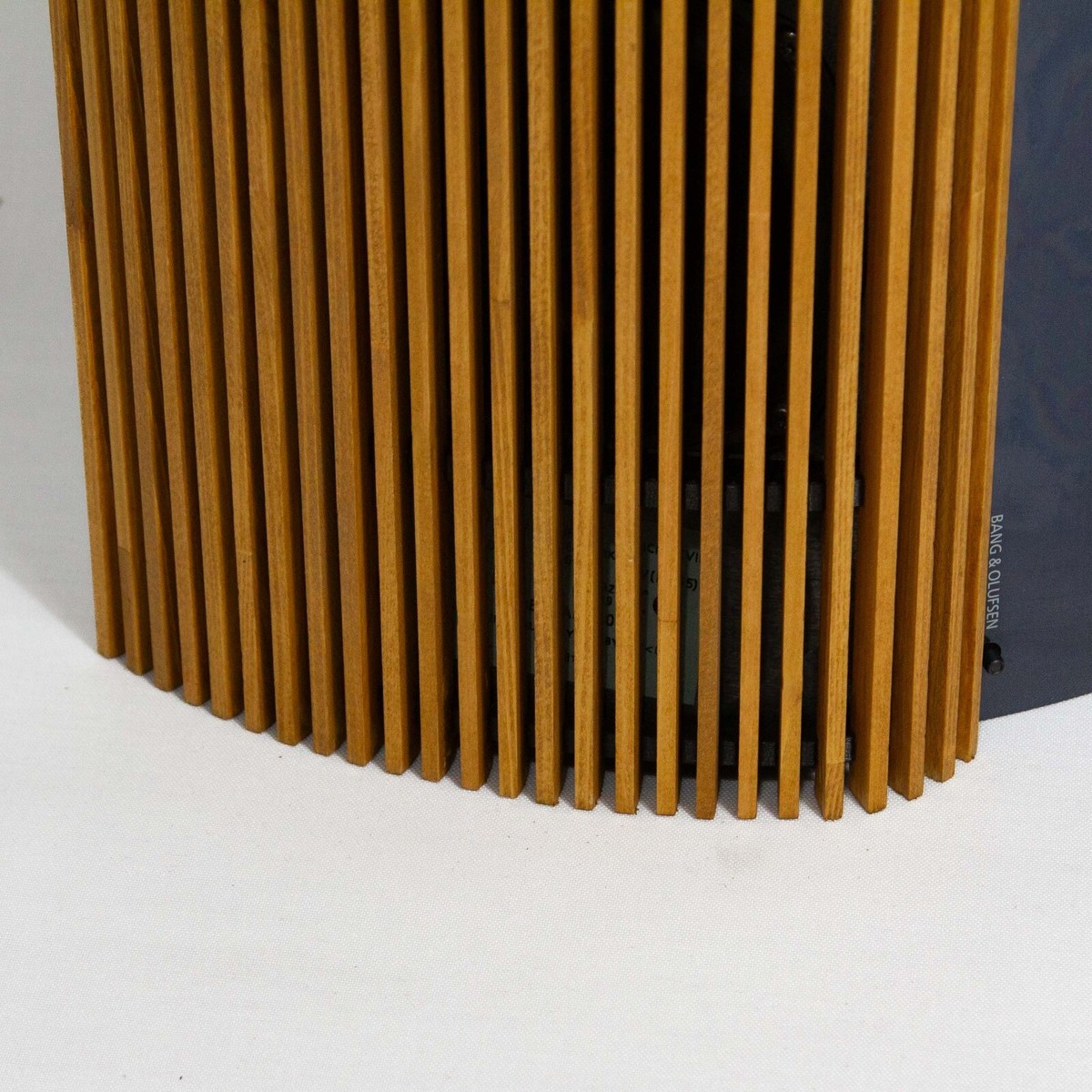 Beolab 4000 Wood front covers for bang & olufsen (pair) handmade