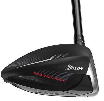 Srixon Golf Club ZX5 MKII 10.5* Driver Regular Fujikura Ventus