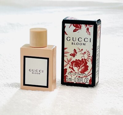 GUCCI BLOOM EDP MINIATURE | eBay