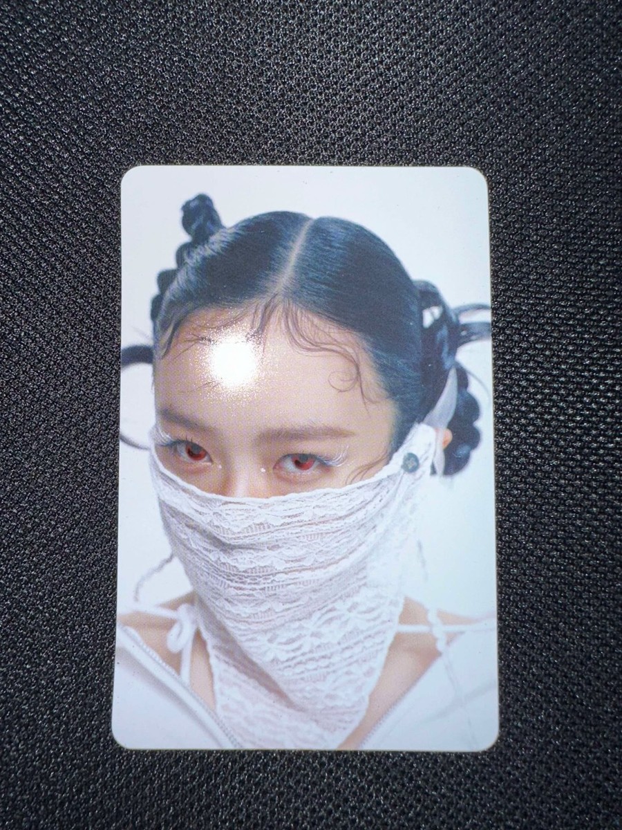 NJZ NEWJEANS COMPLEXCON HONGKONG 2025 GOODS PHOTOCARD RARE | eBay