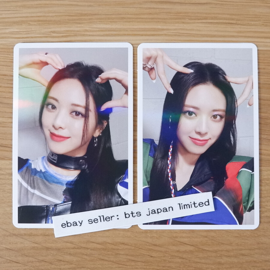 ユナ itzy サイン入りチェキ ユナ itzy サイン入りチェキ 2025年最新