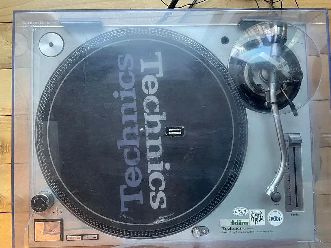 Technics SL-1200MK3D DJ Turntables for sale | eBay