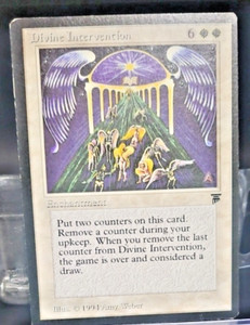 Divine Intervention Mtg | eBay