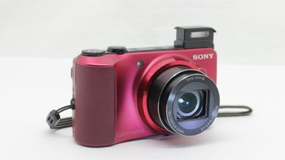 Sony Cyber-shot DSC-HX10V 18.2MP Digital Camera - Black for sale