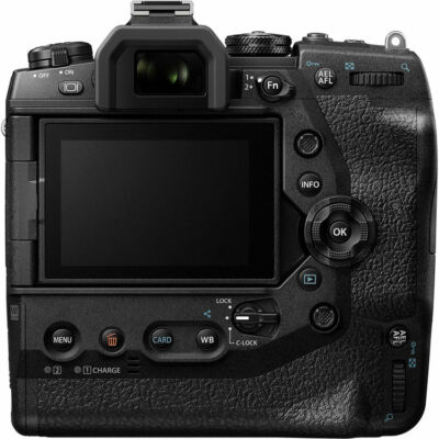 Olympus OM-D E-M1X 20.4MP Mirrorless Body Only Digital Camera