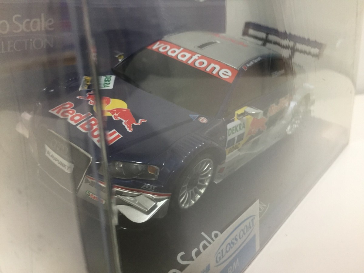 OLD Very Rare Kyosho MINI-Z Racer Body AUDI A4 DTM 2005 AUDI