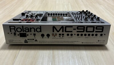 Roland MC909 Sampling Groovebox Sampler Sequencer Junk Parts