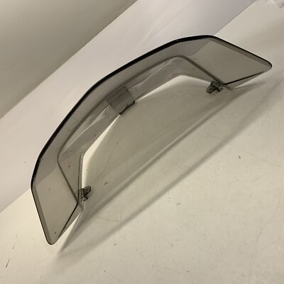 Low Windshield, 400mm - 2024 SKI-DOO MXZ 600R E-TEC 65658 | eBay