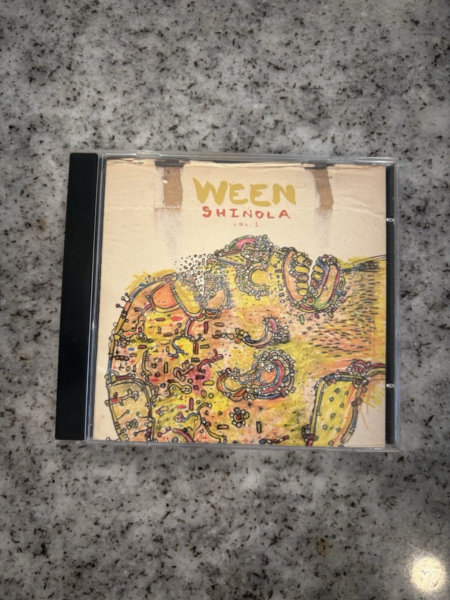 Shinola 1 by Ween (CD, 2006) for sale online | eBay