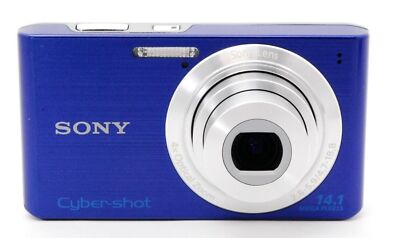 Sony DSC-W610 Cyber Shot 14.1 Megapixel 4x Optical Zoom Digital