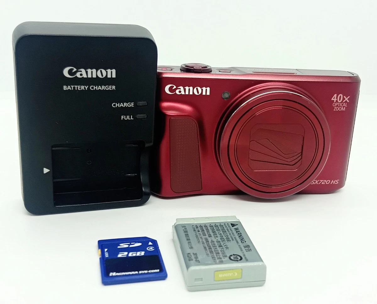 Canon PowerShot SX720 HS Canon PowerShot Digital Cameras for sale