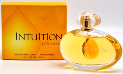 ❤️INTUITION,ESTEE LAUDER,EAU DE PARFUM,VINTAGE VERSION,spray