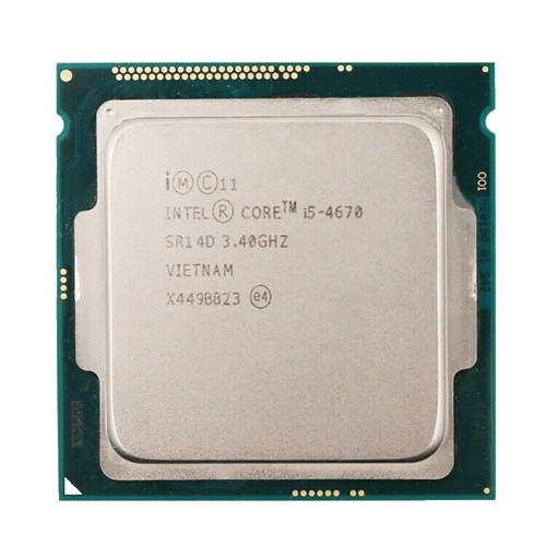 Intel 65W Core i5-14400F Core i5 14th Gen LGA 1700 Model
