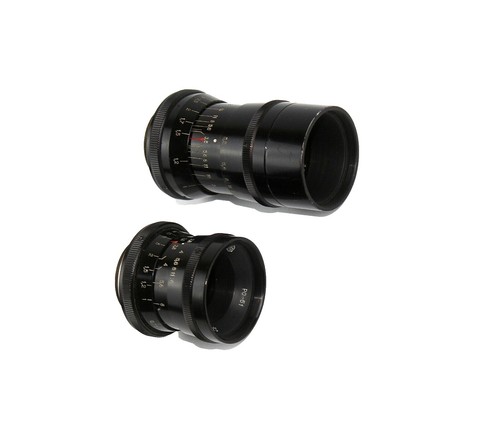 COSMICAR/ PENTAX 50mm F2.8 YF5028 TV Lens F Mount #G773 | eBay