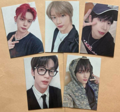 TXT MOA ZONE ACT: PROMISE ENCORE in Seoul Official Photocard | eBay