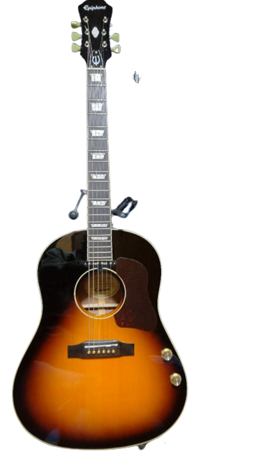 Epiphone EJ-160E VS Vintage Sunburst Limited Edition Very Good | eBay
