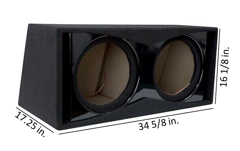 Metra, Truconnex TCPSP-212 sub enclosure 12