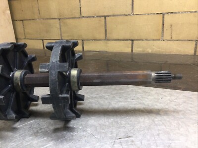 Drive Shaft Track Drive # 0728-033 Arctic Cat 1996 Z 440