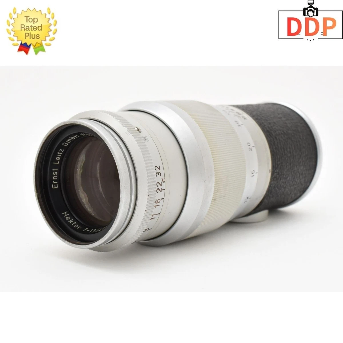 Leica f/4.5 Camera Lenses 135mm Focal for sale | eBay